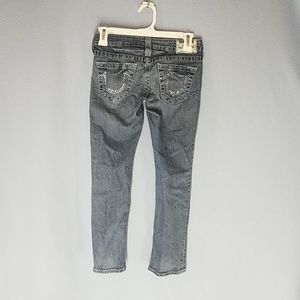True Religion Jeans with rhinestones